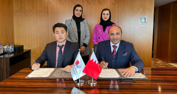 MOU Signed with South Korea’s Hwarim Tech