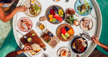 Summer Feasts in Bahrain