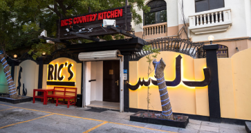 Bahrain Ric’s Country Kitchen