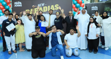 Jawad Business Group Community Champions