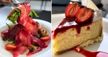 Enjoy Friday Brunch at Oliveto