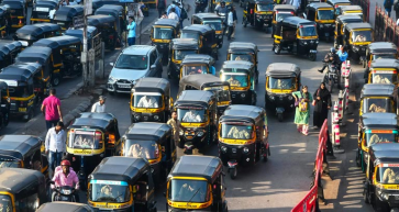 All About Rickshaws!