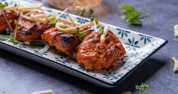 The Rasoi By Vineet Experience