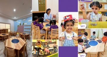 Kangaroo Kids International Preschool, Bahrain