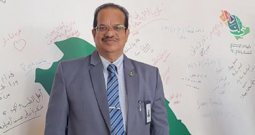 Bhaskaran K. Edathody is an experienced business professional