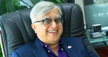 Vijay Boloor is a serial entrepreneur