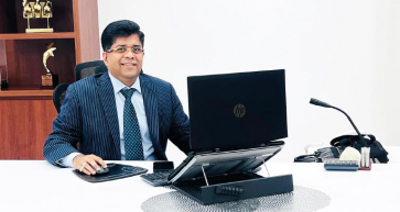 Amad Group of Companies, Pambavasan Nair