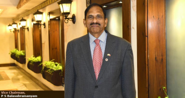 P.S. Balasubramanyam