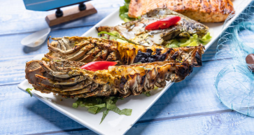 Seafood Night at Ramee Grand Hotel & Spa Bahrain 