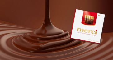Merci - for a Sweet Satisfaction!