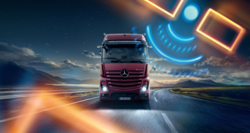 Mercedes-Benz Actros