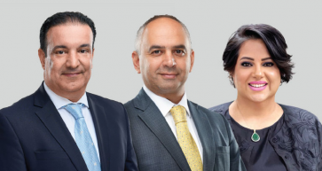 Gulf Air Group Holding Strengthens Management Team
