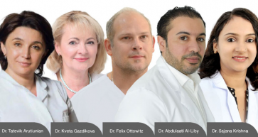 German medical center Bahrain
