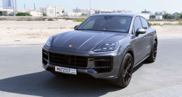 2024 Porsche Cayenne Coupe S in Bahrain