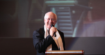 Chairman and President, Gavin M. Faull