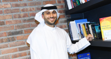 Nawaf AlKoheji