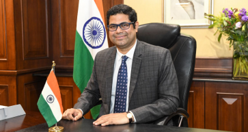 HE Vinod K. Jacob