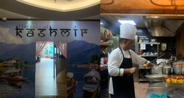 Flavours of Kashmir - Wyndham Garden Manama