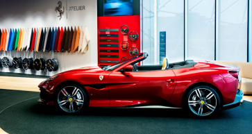 Build Your Own Ferrari in Bahrain