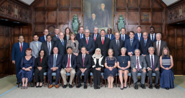 Bahrain: Mayo Clinic Assesses RCSI-AMH Academic Collaboration