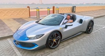 The Power of the Prancing Horse