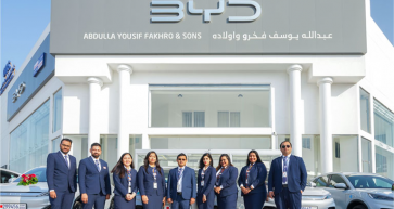 Budget Rent a Car in Bahrain