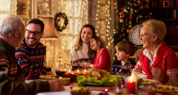 December Eats & Festive Treats
