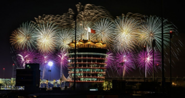 Bahrain, Celebrate National Day with Fireworks and More