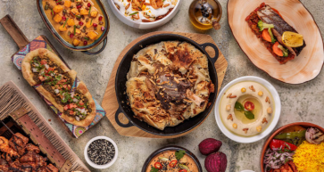 new restaurant, Byblos at Four Seasons Hotel Bahrain Bay