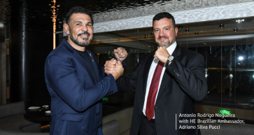 Antonio Rodrigo Nogueira | A Fighting Future