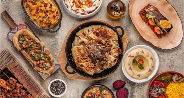Four Seasons Hotel Bahrain Bay Launches Byblos - a New and Captivating Lebanese Dining Experience
