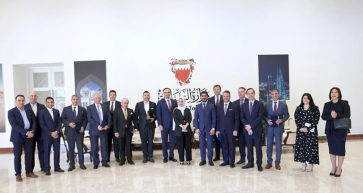 14 Hotels Recognised by the Tourism Minister for Exceptional Contributions to ‘Celebrate Bahrain’