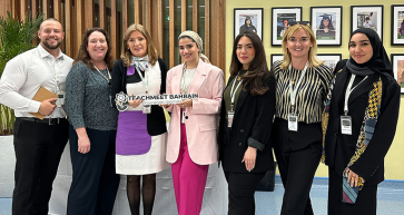 Over 150 Educators Attend TeachMeet Bahrain 2024 at Nadeen School