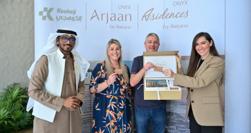Bahrain: Unit Handovers Begin for Onyx Residences