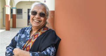 Rosemarie Abraham, Director - New Zing Kindergarten | A Leader of Early Learning