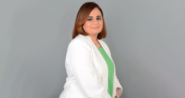 Dr. Rana Sawaya, UCB President