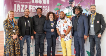 Sharing the Power of Jazz
