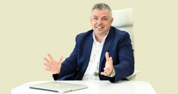 Dr. Paul Walton, Nadeen School Principal | Fostering the Leaders of Tomorrow