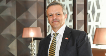 HE Dr. Aleksey Skosyrev, Russian Ambassador to Bahrain