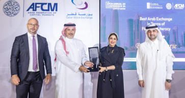 Bahrain Bourse Awarded Best Arab Stock Exchange For Financial Literacy
