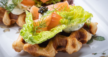 Café Gourmandise at The Ritz-Carlton Bahrain | A Luxurious Bite