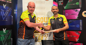 Bahrain is Set to Participate at the 2024 World Cup of Darts