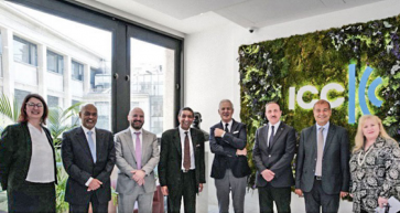 BCCI President Attends AGM of Arab-French Chamber of Commerce