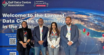 Bahrain EDB Participates in Datacloud Global Congress 2024