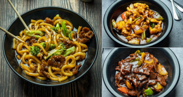 Wok tok restaurant Bahrain