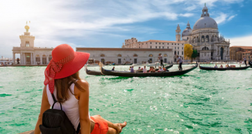 Escape to Venice with Whirlpool