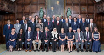 Pioneers in Healthcare Gearing up for the Future