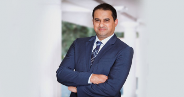 Dr. Sheriff M. Sahadulla, CEO of KIMS HEALTH 