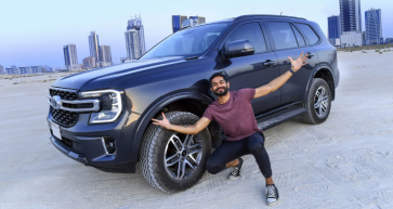 The New Ford Everest: A Bold Adventure in SUV Excellence