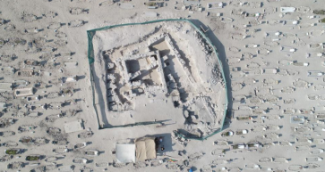 The First Christian Building in Bahrain Dating to the 4th Century CE Has Been Discovered